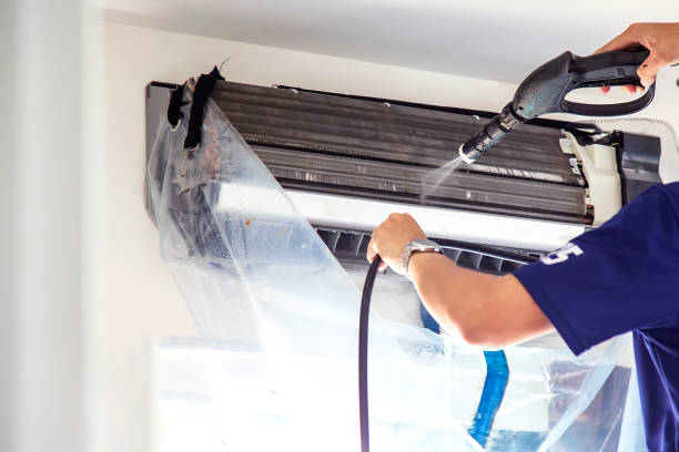 HVAC System Cleaning in SC